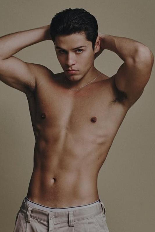 Mr Ecuador BRAVE 